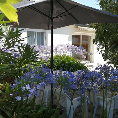 Maison Des Agapanthes Pleneuf Val Andre Bagian luar foto