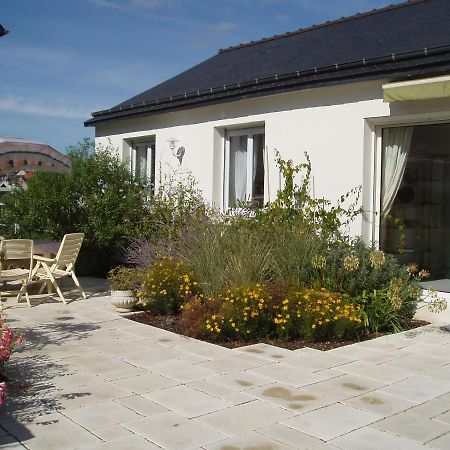 Maison Des Agapanthes Pleneuf Val Andre Bagian luar foto