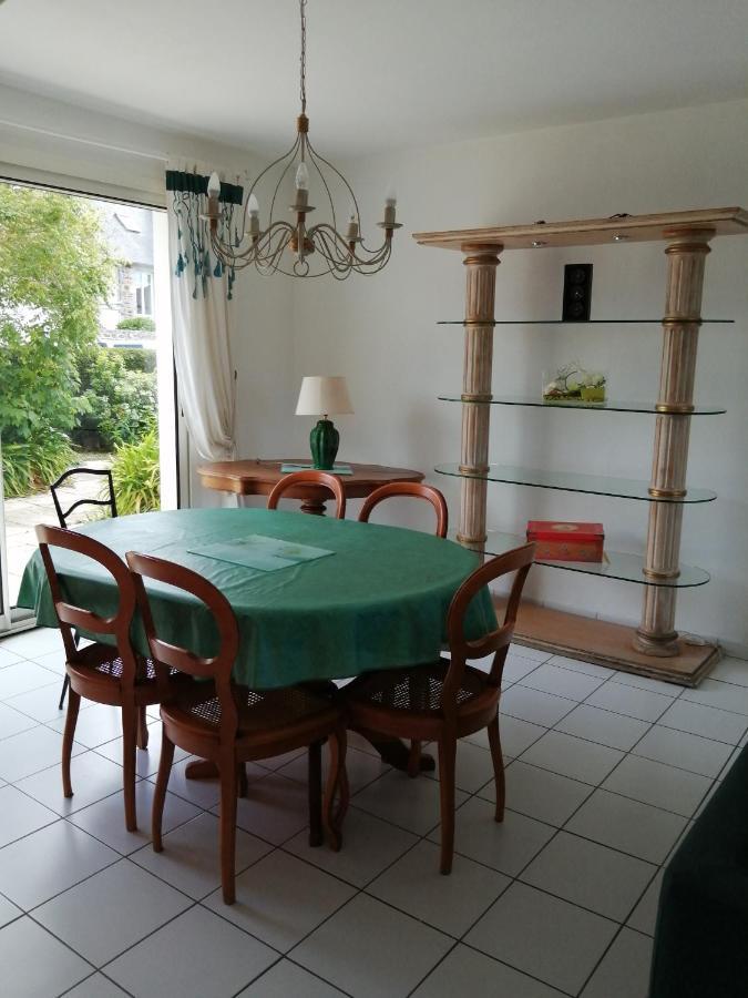 Maison Des Agapanthes Pleneuf Val Andre Bagian luar foto