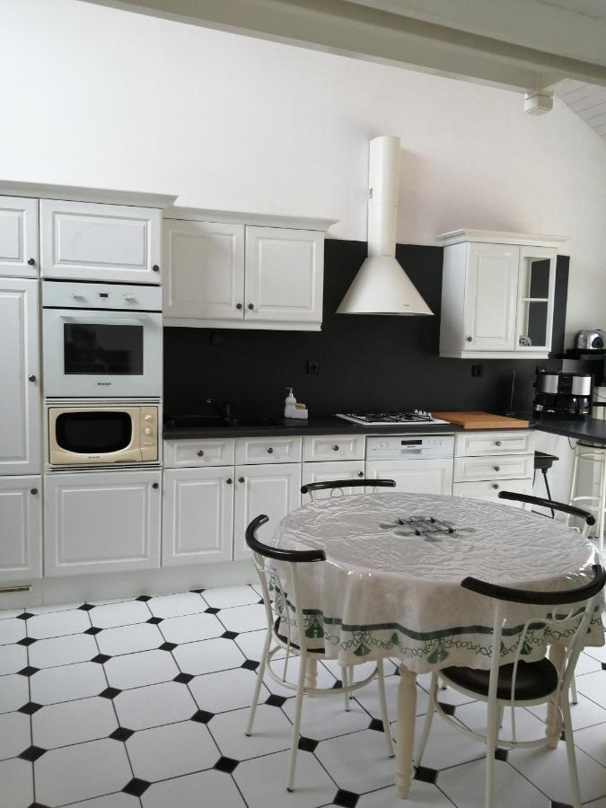 Maison Des Agapanthes Pleneuf Val Andre Bagian luar foto
