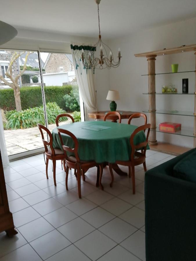Maison Des Agapanthes Pleneuf Val Andre Bagian luar foto